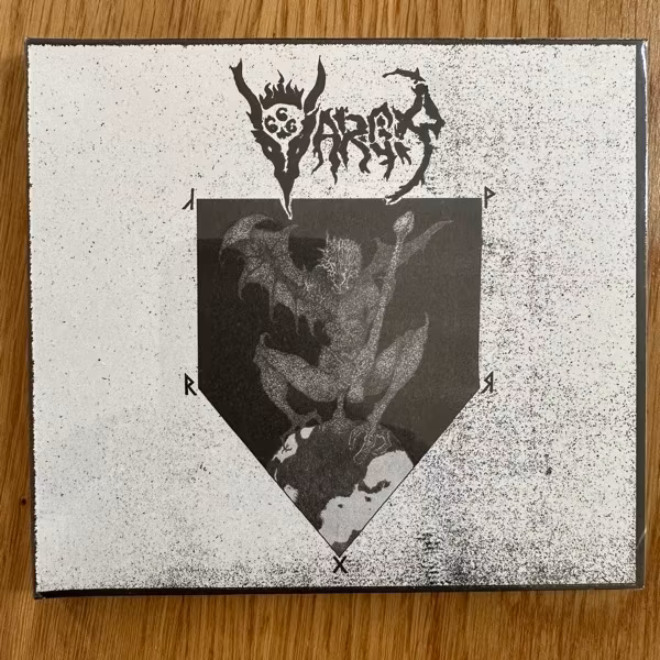 VARGR FTW (Blooddawn - Sweden original) (SS) CD