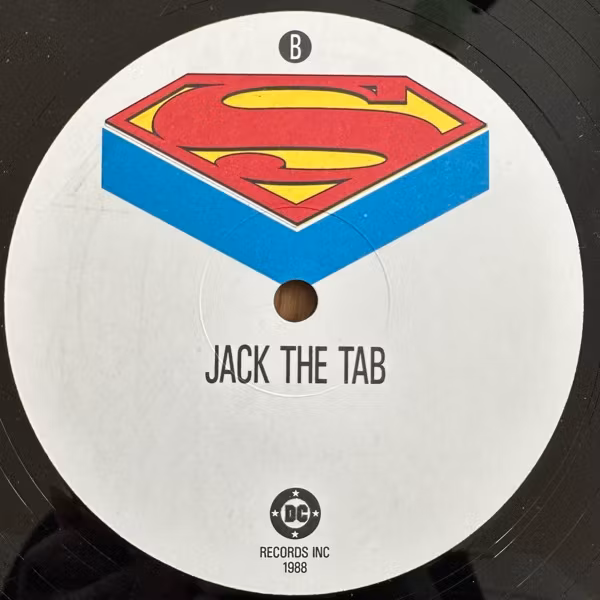 PSYCHIC TV Tune In (Turn On The Acid House) (DC - Switzerland original) (EX) 12"