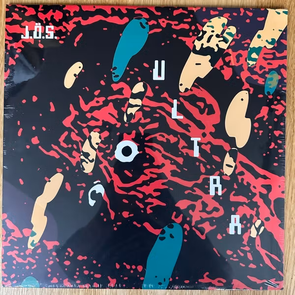 J.Ö.S. Ultra (iDEAL - Sweden original) (SS) LP