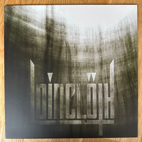 LOINCLÖTH Iron Balls Of Steel (Southern Lord - USA original) (NM/EX) LP
