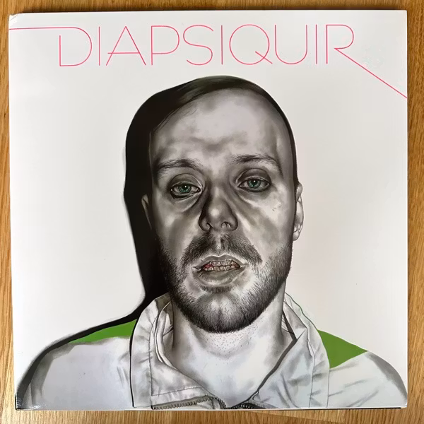 DIAPSIQUIR 180° (End All Life - France original) (EX) 2LP