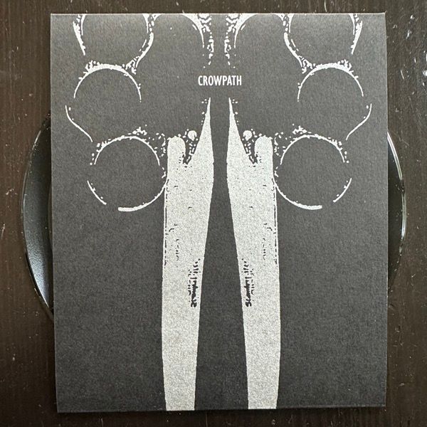 CROWPATH Crowpath (Pillowscars - Sweden original) (NM) 5"