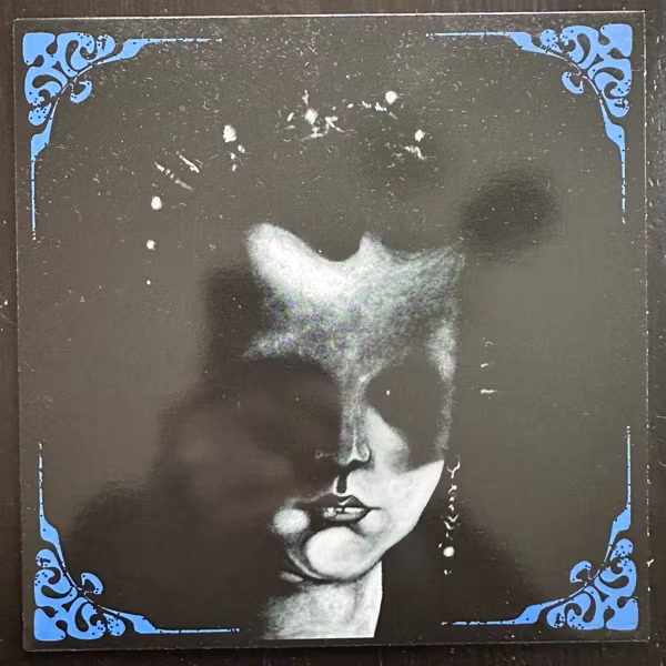 IN SOLITUDE Serpents Are Rising (Pink vinyl) (Svart - Finland original) (NM) 7"