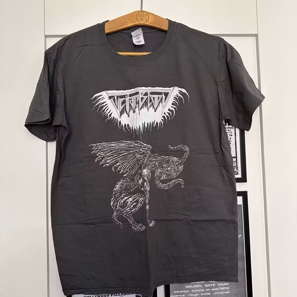 TEITANBLOOD Teitanblood (L) (USED) T-SHIRT