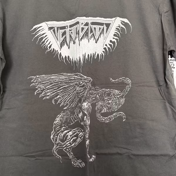 TEITANBLOOD Teitanblood (L) (USED) T-SHIRT