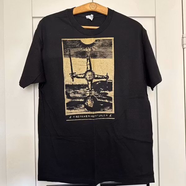 TREPANERINGSRITUALEN TxRxP (L) (USED) T-SHIRT
