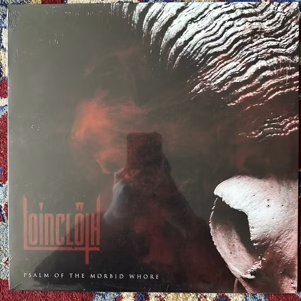 LOINCLÖTH Psalm Of The Morbid Whore (Southern Lord - USA original) (SS) LP