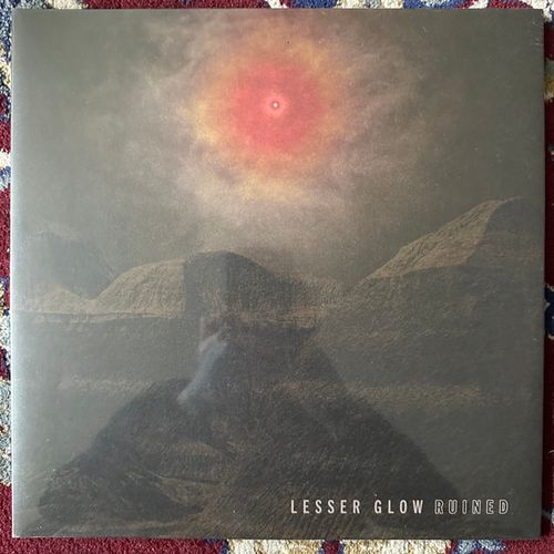 LESSER GLOW Ruined (Pelagic - Germany original) (SS) LP