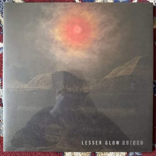 LESSER GLOW Ruined (Pelagic - Germany original) (SS) LP