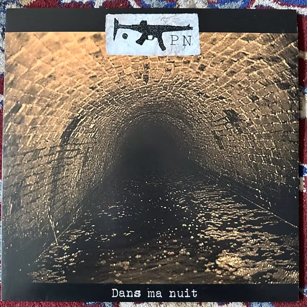 PESTE NOIRE / DIAPSIQUIR Rats Des Villes VS Rats Des Champs (La Mesnie Herlequin – France original) (EX/NM) LP