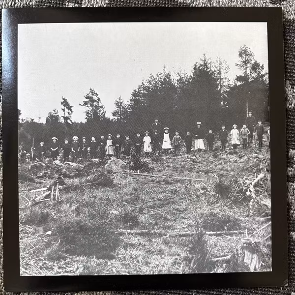 ÄTTESTUPA Ättestupa (Release The Bats - Sweden original) (EX) LP