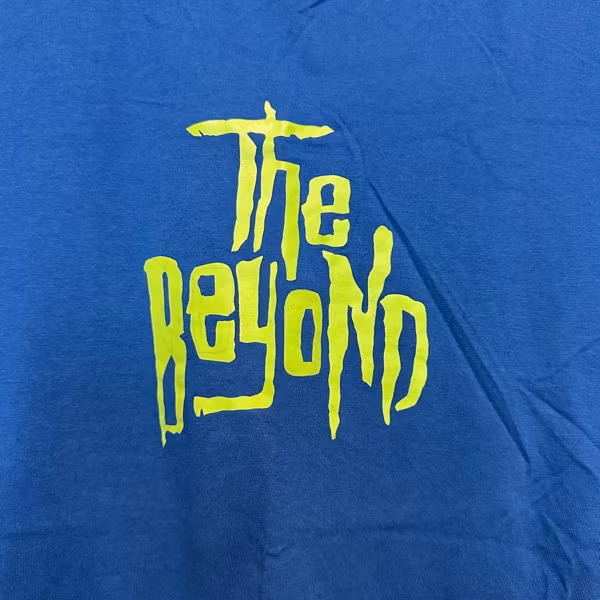 BEYOND, the The Beyond (L) (USED) T-SHIRT