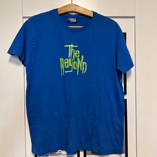 BEYOND, the The Beyond (L) (USED) T-SHIRT