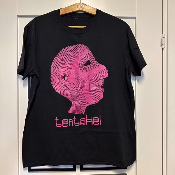 TENTAKEL Tentakel (L) (USED) T-SHIRT