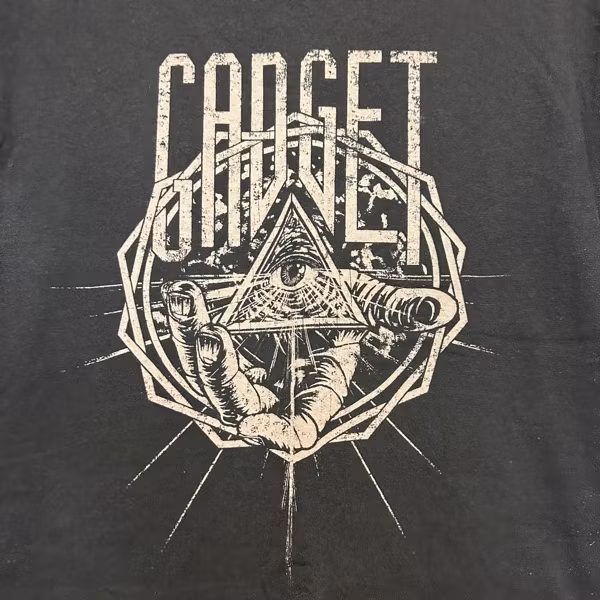 GADGET Gadget (M) (USED) T-SHIRT