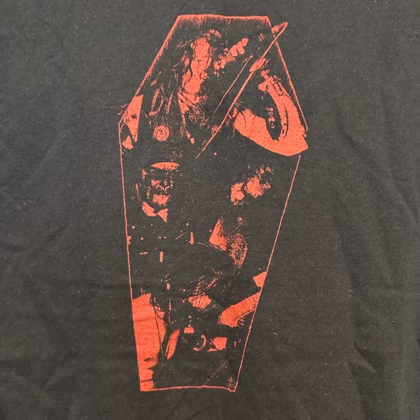 ONE TAIL, ONE HEAD Logo (L) (USED) T-SHIRT