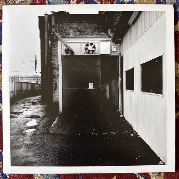 VARIOUS Utmarken (Release the Bats - Sweden original) (NM/EX) 10"