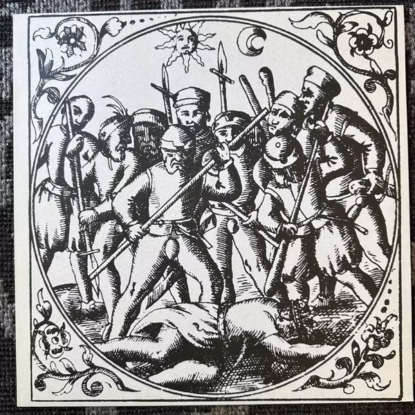 VARIOUS Höga Nord (Segerhuva - Sweden original) (NM/EX) LP