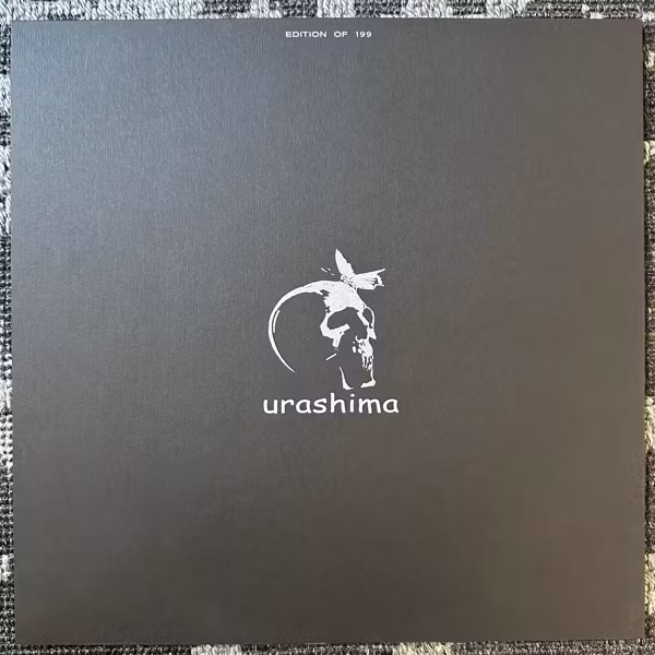 TAINT Strange Feeling, Shit Coming (Urashima - Italy reissue) (NM) LP