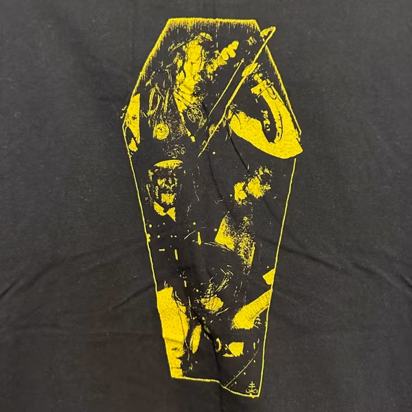 ONE TAIL, ONE HEAD Logo (L) (USED) T-SHIRT