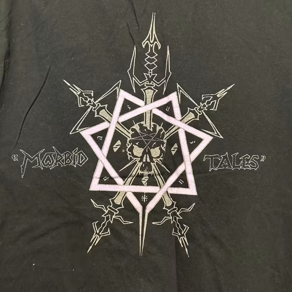 CELTIC FROST Morbid Tales (L) (USED) T-SHIRT
