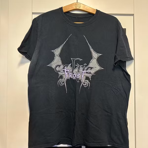 CELTIC FROST Morbid Tales (L) (USED) T-SHIRT