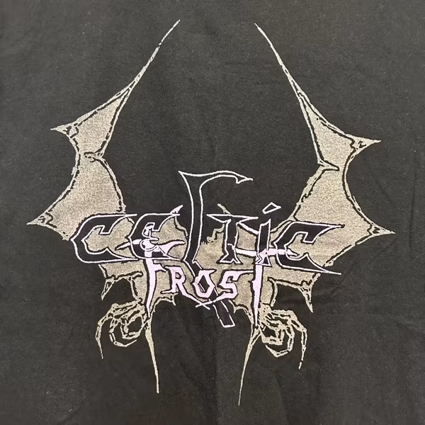 CELTIC FROST Morbid Tales (L) (USED) T-SHIRT