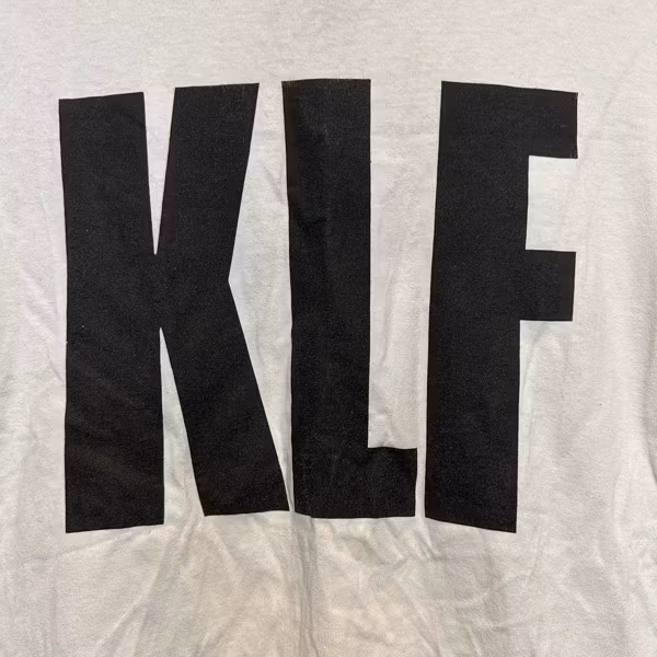 KLF, the The KLF (L) (USED) LONG SLEEVE