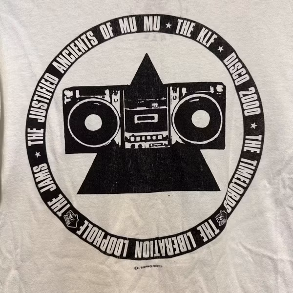 KLF, the The KLF (L) (USED) LONG SLEEVE
