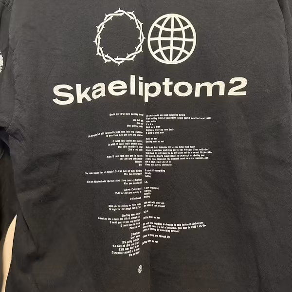 VARG Skaeliptom2 (L) (USED) LONG SLEEVE