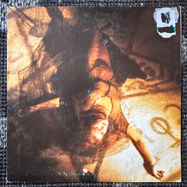 DIABOLOS RISING S.N.T.F. (KRON-H – France original) (VG/VG+) 7"