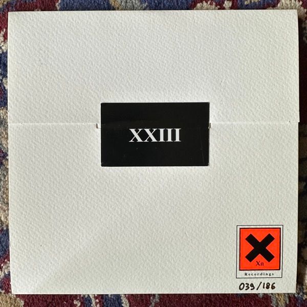 PROIEKT HAT XXIII (Xn - Italy original) (SS/NM) 7"