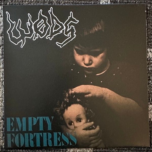 WØDS Empty Fortress (No Front Teeth - UK original) (NM/EX) FLEXI 7"