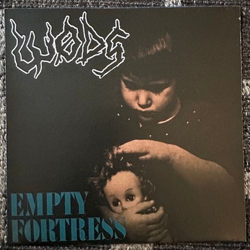 WØDS Empty Fortress (No Front Teeth - UK original) (NM/EX) FLEXI 7"