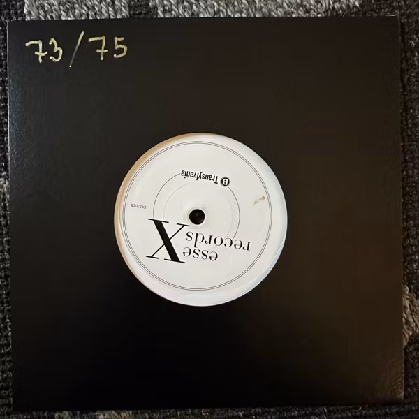 IRON MAIDEN Nagoya 1981 (Essex - Sweden reissue) (NM/EX) 7"