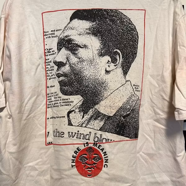 JOHN COLTRANE Cosmic Music (L) (USED) T-SHIRT