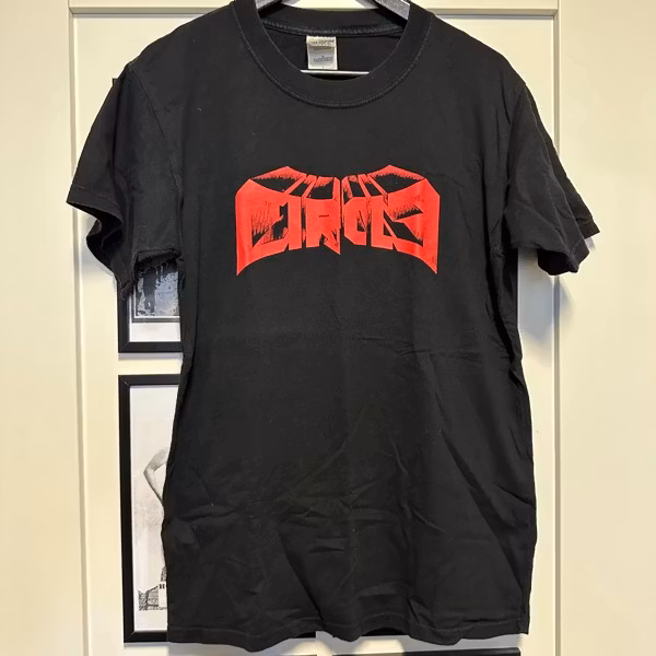 CIRCLE NWOFHM (M) (USED) T-SHIRT