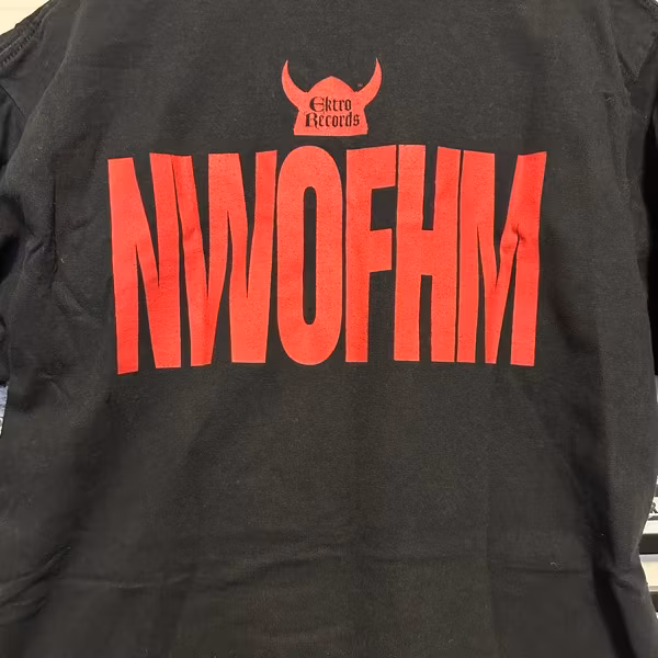CIRCLE NWOFHM (M) (USED) T-SHIRT