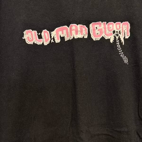 OLD MAN GLOOM Old Man Gloom (M) (USED) T-SHIRT