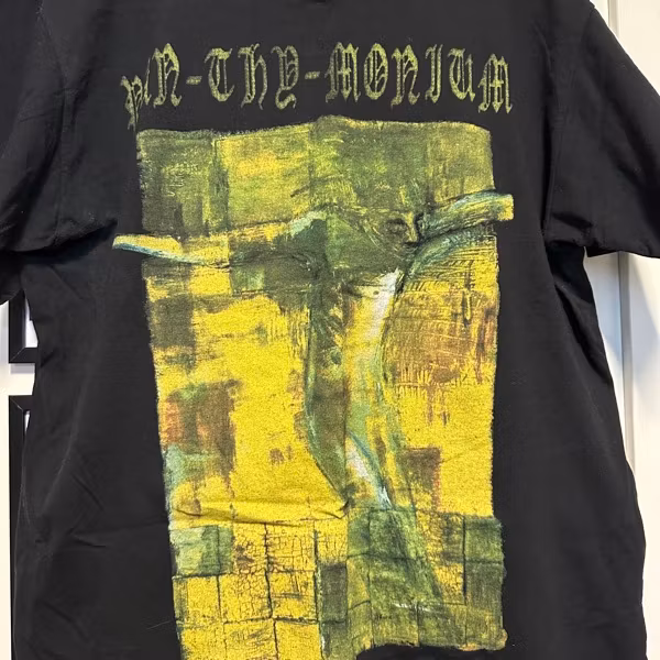 PAN.THY.MONIUM Pan.Thy.Monium (M) (USED) T-SHIRT