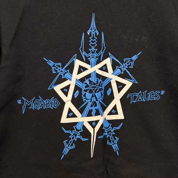 CELTIC FROST Morbid Tales (M) (USED) T-SHIRT