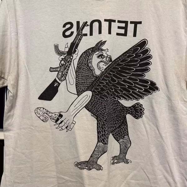 SLUTET Slutet (M) (USED) T-SHIRT