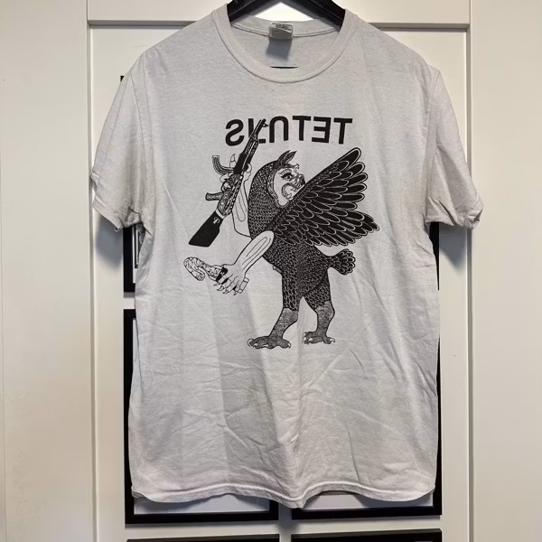 SLUTET Slutet (M) (USED) T-SHIRT