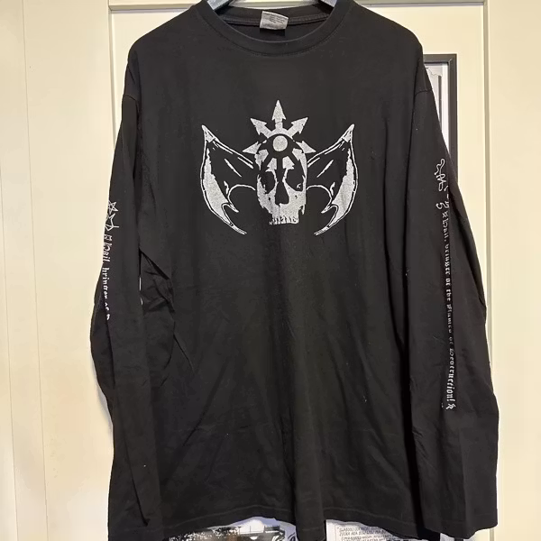 ARCKANUM May the World Burn (XL) (USED) LONG SLEEVE