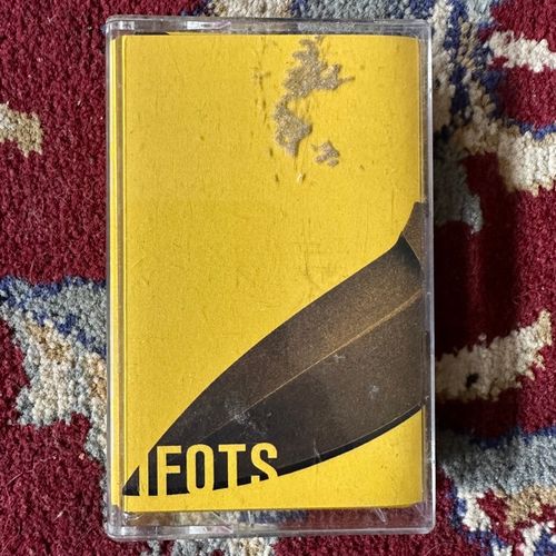 IRON FIST OF THE SUN Family Survival Strategy (Unrest - UK original) (NM) TAPE