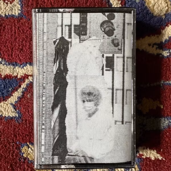 ACTION/DISCIPLINE Mindwipe (White Centipede Noise - Germany original) (NM) TAPE