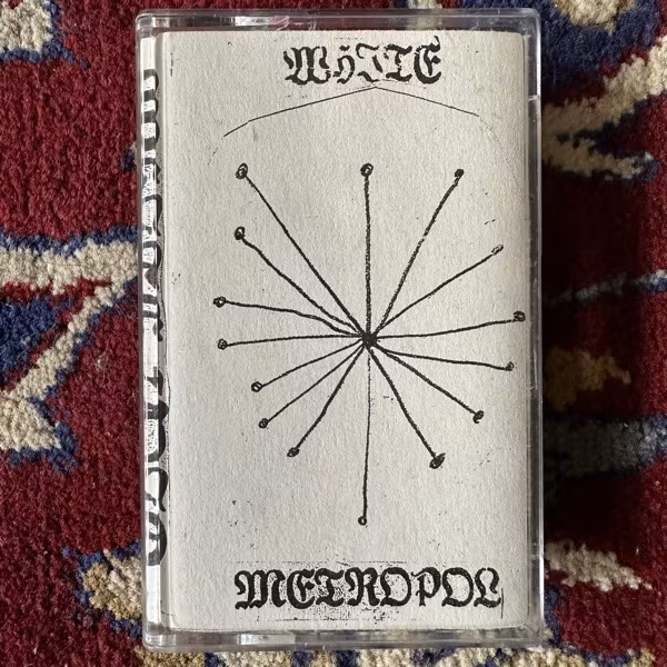 WHITE VOID White Metropol (Posh Isolation - Denmark original) (NM) TAPE