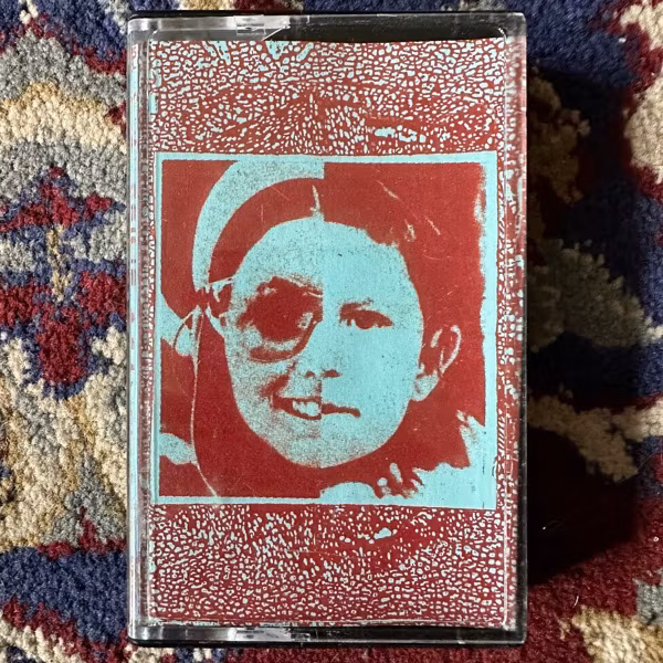 SPINE SCAVENGER Shameful Progress Of The Human Face (Hanson - USA original) (NM) TAPE