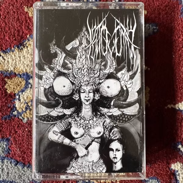 LEFTMUENANG Absence Of Light (Narokabhumi – Thailand reissue) (EX) TAPE