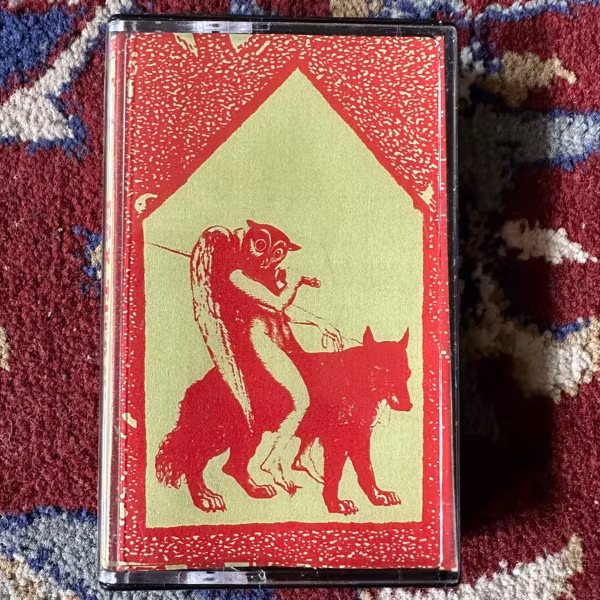 PAX TITANIA Cult Of The Colonist (Hanson - USA original) (NM) TAPE